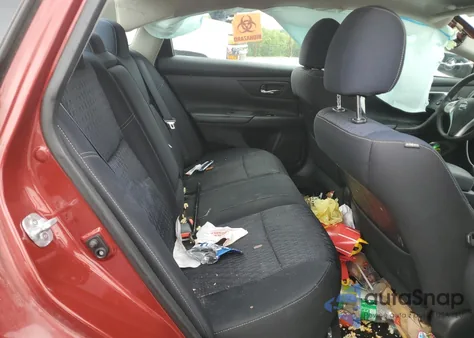 2016 Nissan Altima 2.5 из США, поврежденный, VIN 1N4AL3AP0GN361191